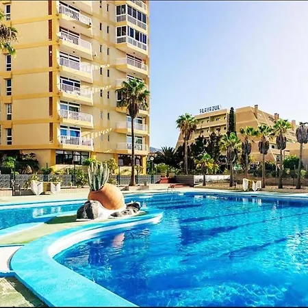 Twintorres Lasamericas Playa de las Americas  Exterior photo