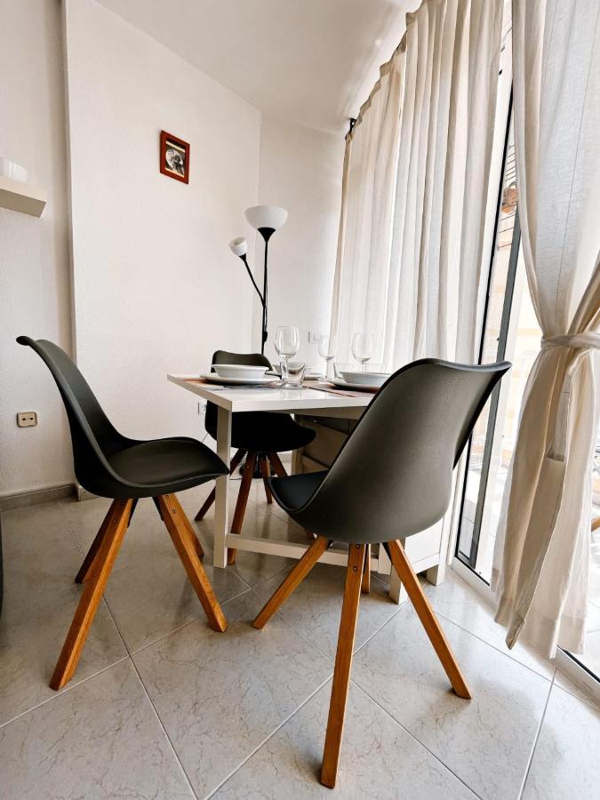 Twintorres Lasamericas Appartement *